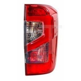 Fanale posteriore a led...