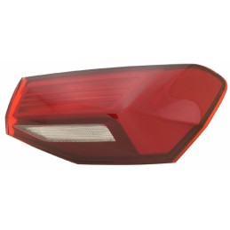 Fanale posteriore esterno...