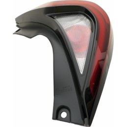 Fanale posteriore...