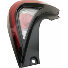 Fanale posteriore guida sx