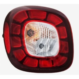 Fanale posteriore a led...