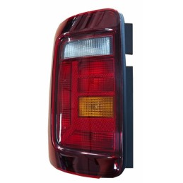 Fanale posteriore arancio...