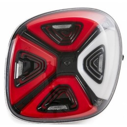 Fanale posteriore a led...