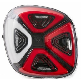 Fanale posteriore a led...