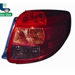 Fanale posteriore a led...