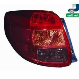 Fanale posteriore a led...