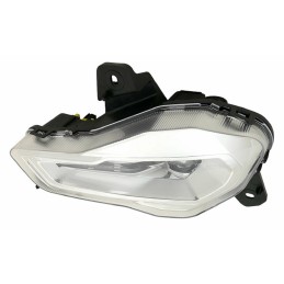 Fendinebbia led guida sx