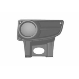 Tappo foro fendinebbia...