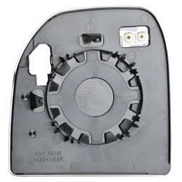 Piastra termica con vetro...