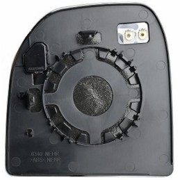 Piastra termica con vetro...