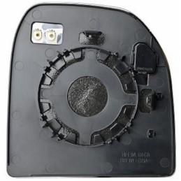 Piastra termica con vetro...