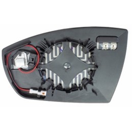 Piastra termica con vetro...