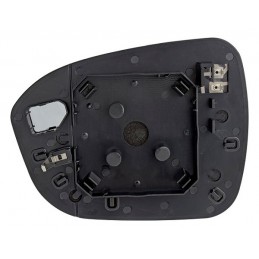 Piastra termica con vetro...