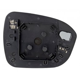 Piastra termica con vetro...