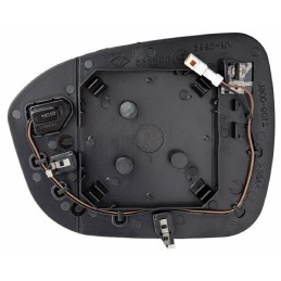 Piastra termica con vetro...