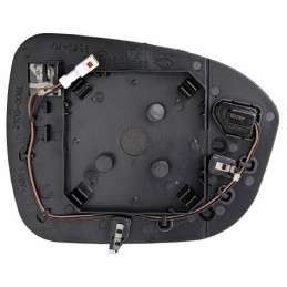 Piastra termica con vetro...