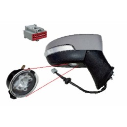 Specchietto elettrico...