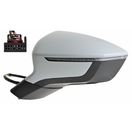 Specchietto elettrico...