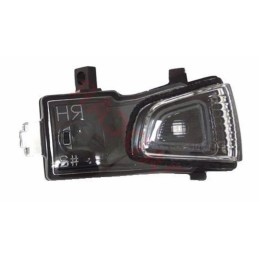 Fanale freccia specchietto...