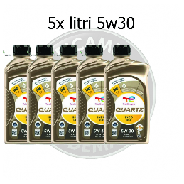 Total Quartz Ineo RCP 5W30...