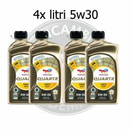 Total Quartz Ineo RCP 5W30...