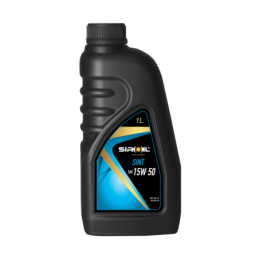 Siroil SINT SAE 15W-50 Olio...