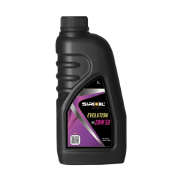 Siroil EVOLUTION 20W-50...