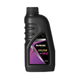 Siroil EVOLUTION SAE 10W-40...