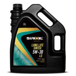Siroil LONG LIFE SINTEX...