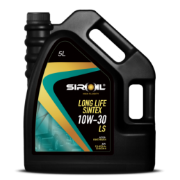 Siroil LONG LIFE SINTEX...