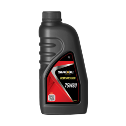 Siroil TRANSMISSION 75W80...