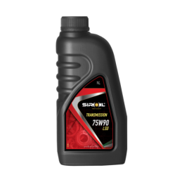 Siroil TRANSMISSION 75W-90...