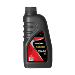 Siroil TRANSMISSION 75W-140...