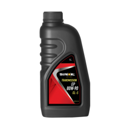 Siroil TRANSMISSION EP...