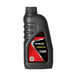 Siroil TRASMISYNTH 75W-80...