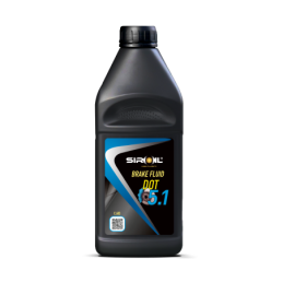 Siroil  BRAKE FLUID DOT 5.1...