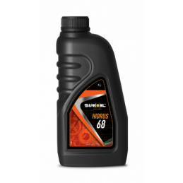 Siroil  HIDRUS 68 liquido...