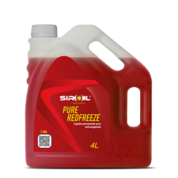 Siroil PURE REDFREEZE...