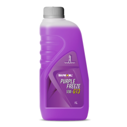 Siroil PURPLE FREEZE VW G13...