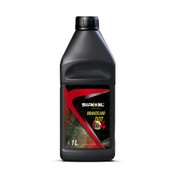 Siroil  BRAKE FLUID DOT 4...