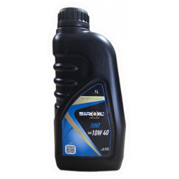 Siroil SINT SAE 10W-40 Olio...