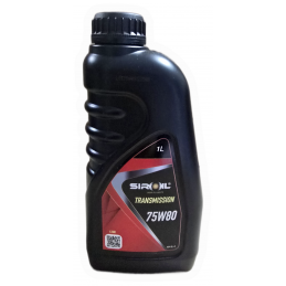 Siroil TRANSMISSION 75W80...