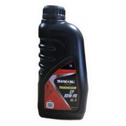 Siroil TRANSMISSION EP...