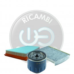 KT01 Kit tagliando filtro...