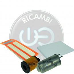 KT03 Kit tagliando filtro...