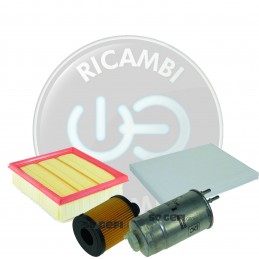 KT04 Kit tagliando filtro...