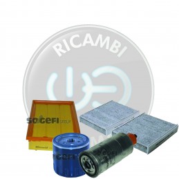 KT05 Kit tagliando filtro...