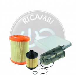 KT07 Kit tagliando filtro...