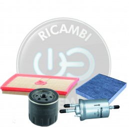 KT11 Kit tagliando filtro...