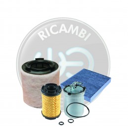 KT16 Kit tagliando filtro...